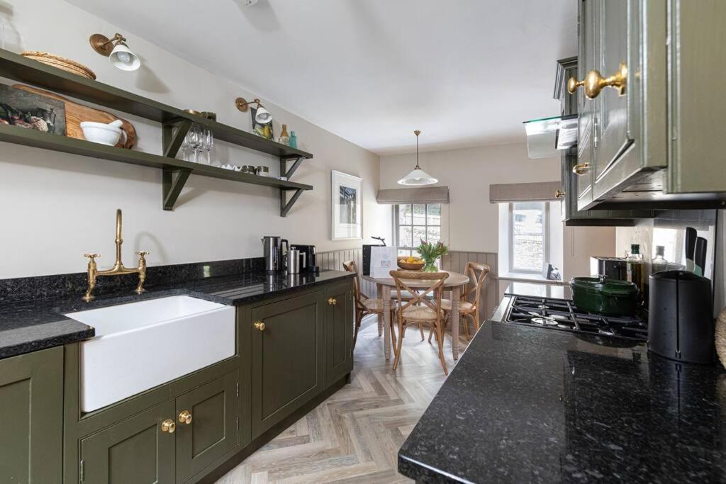 Farriers Cottage-Tranquil Haven, Central Location! Χέξαμ Εξωτερικό φωτογραφία