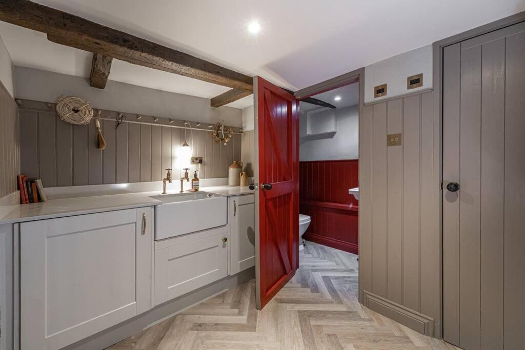 Farriers Cottage-Tranquil Haven, Central Location! Χέξαμ Εξωτερικό φωτογραφία